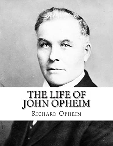 The Life of John Opheim General Storekeeper for the Great Northern Railway, 1906-1916