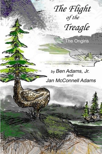 The Flight of the Treagle The Origins