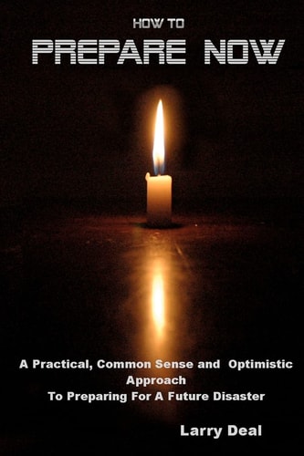 How to Prepare Now A Practical, Common Sense and Optimistic Approach to Preparing for a Future Disaster