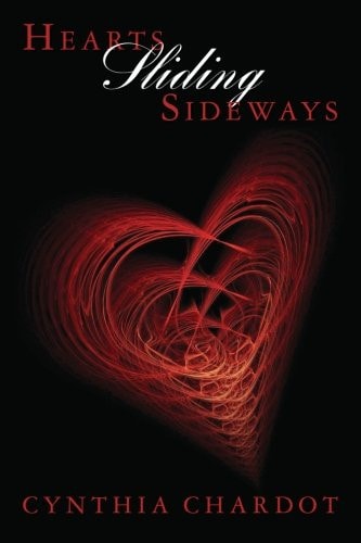 Hearts Sliding Sideways