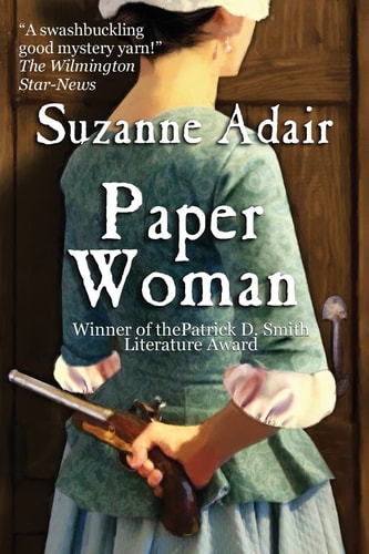 Paper Woman A Mystery of the American Revolution
