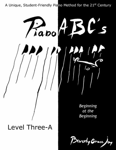 Piano ABC's Level Three-A