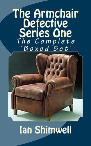 The Armchair Detective Series One The Complete 'Boxed Set'