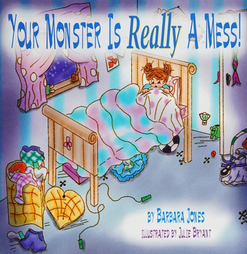 Your Monster Is Really a Mess!