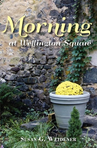Morning at Wellington Square
