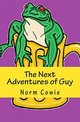 The Next Adventures of Guy ... More Wackiness