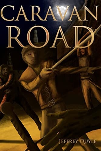 The Caravan Road The Journey to the Twenty Cities