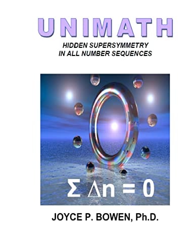 Unimath Hidden Supersymmetry in All Number Sequences