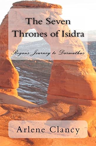 The Seven Thrones of Isidra Rogan's Journey to Darmuthus
