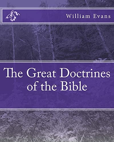 The Great Doctrines of the Bible