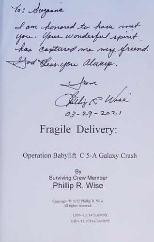 Fragile Delivery