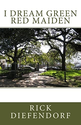 I Dream Green Red Maiden