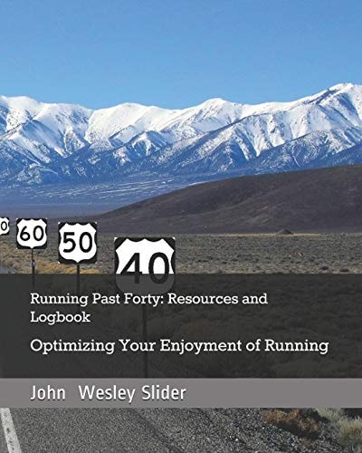 Running Past Forty Resources and Logbook