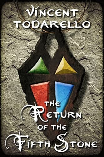 The Return of the Fifth Stone The Stones of Haaret