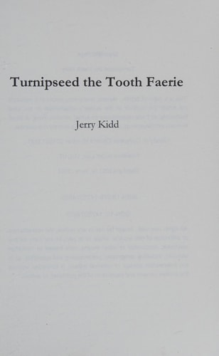 Turnipseed the Tooth Faerie