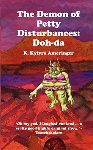 The Demon of Petty Disturbances Doh-da