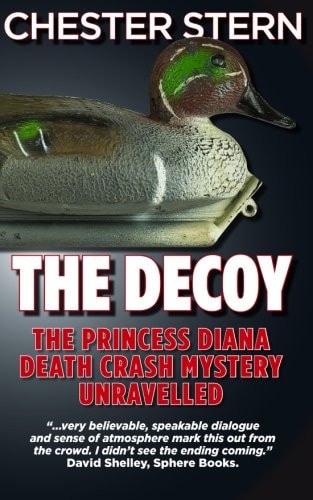 The Decoy The Princess Diana Death Crash Mystery Unravelled