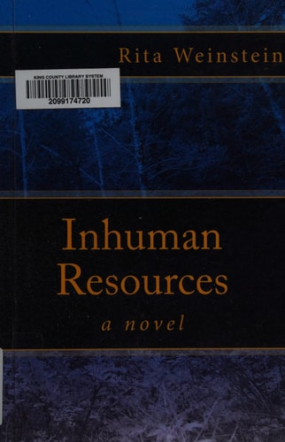 Inhuman Resources A Piper Steele Mystery