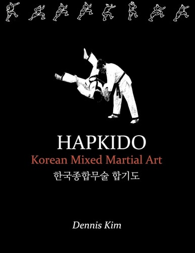 Hapkido1 Korean Mixed Martial Art