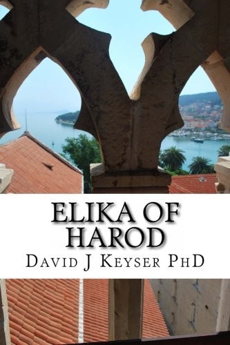 Elika Of Harod