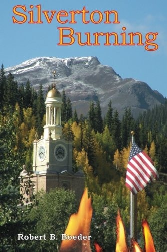 Silverton Burning