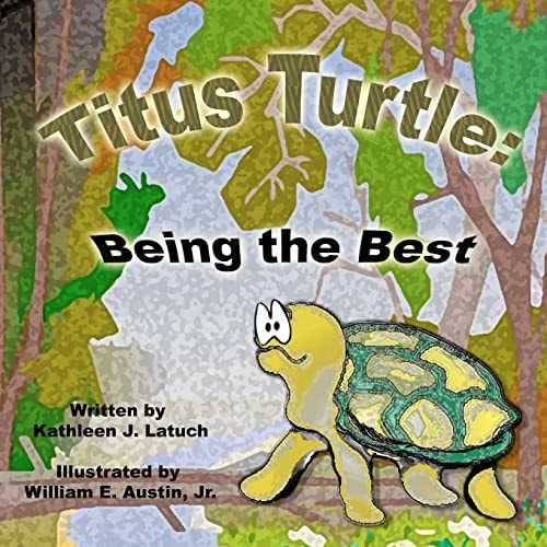 Titus Turtle Being the Best
