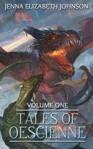 Tales of Oescienne A Short Story Collection