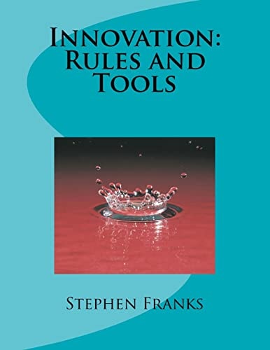 Innovation Rules and Tools