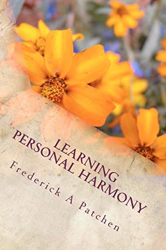 Learning Personal Harmony A Guide to Balance
