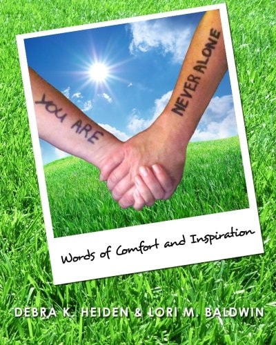 You Are Never Alone Words of Comfort and Inspiration