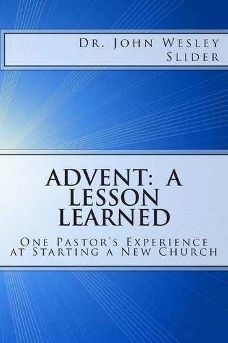 Advent A Lesson Learned
