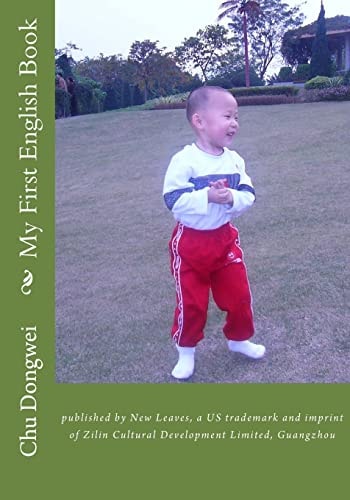 My First English Book For Kids 0 - 5