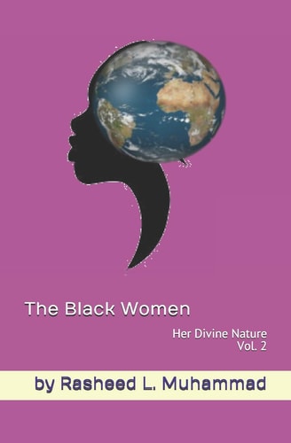 The Black Women Vol. 2 Her Divine Nature