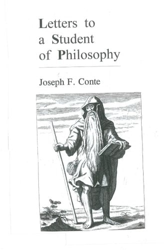 Letters to a Student of Philosophy