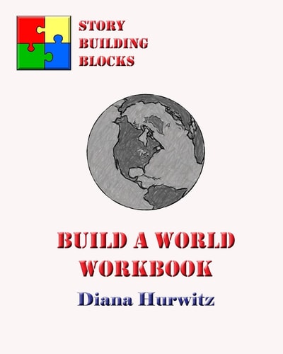 Build a World Workbook Story Building Blocks