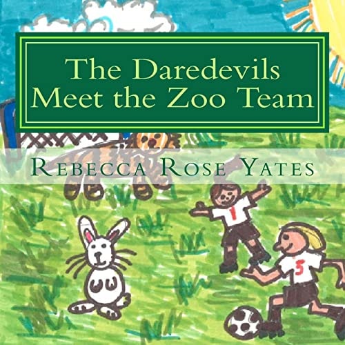 The Daredevils Meet the Zoo Team