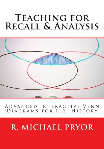 Teaching for Recall and Analysis Advanced Interactive Venn Diagrams for U. S. History