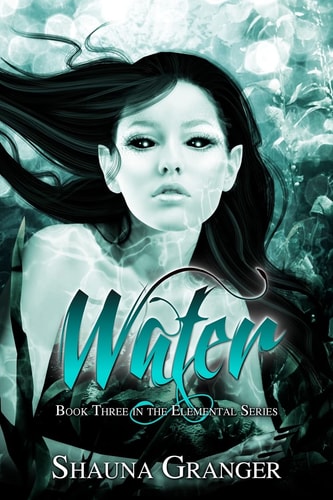 Water Book Three in the Elemental Series