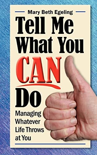 Tell Me What You Can Do