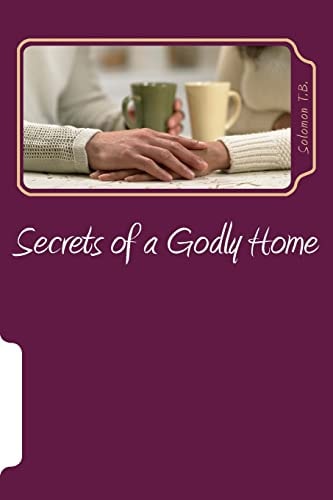 Secrets of a Godly Home