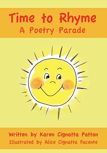 Time to Rhyme A Poetry Parade