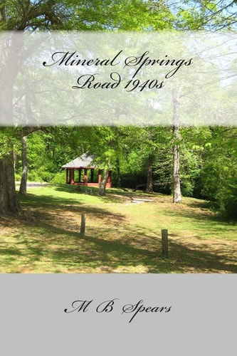 Mineral Springs Road 1940s Memory Is My Name
