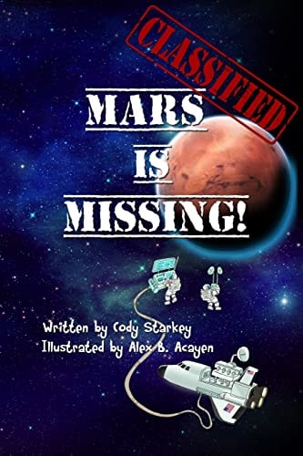 Classified Mars is Missing!