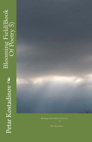 Blooming Field(Book Of Poetry 5)