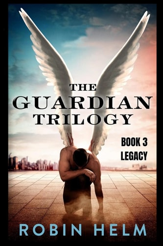 Legacy The Guardian Trilogy
