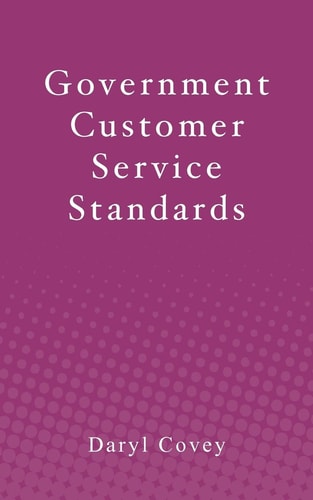 Government Customer Service Standards