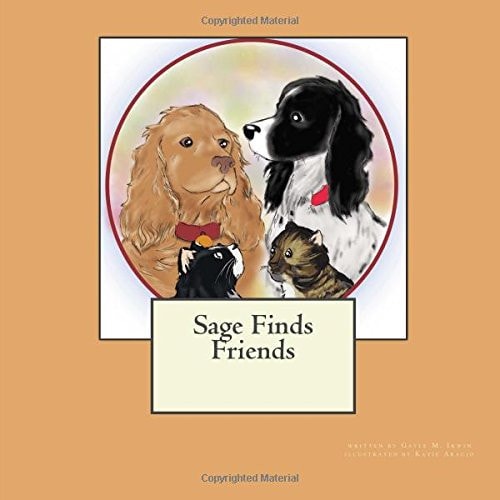 Sage Finds Friends Katie Araujo