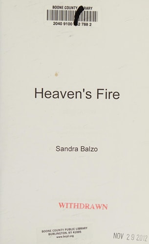 Heaven's Fire