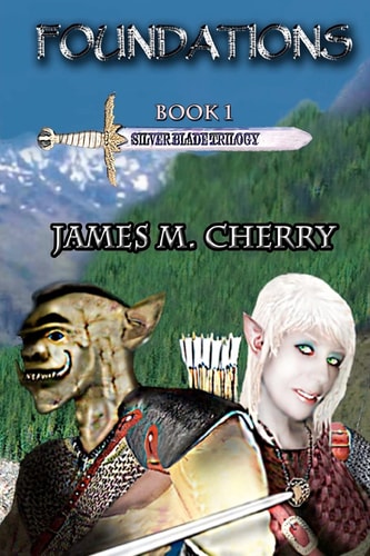 Foundations Silver Blade Trilogy