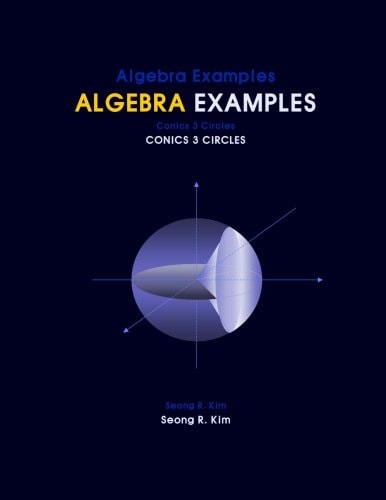 Algebra Examples Conics 3 Circles
